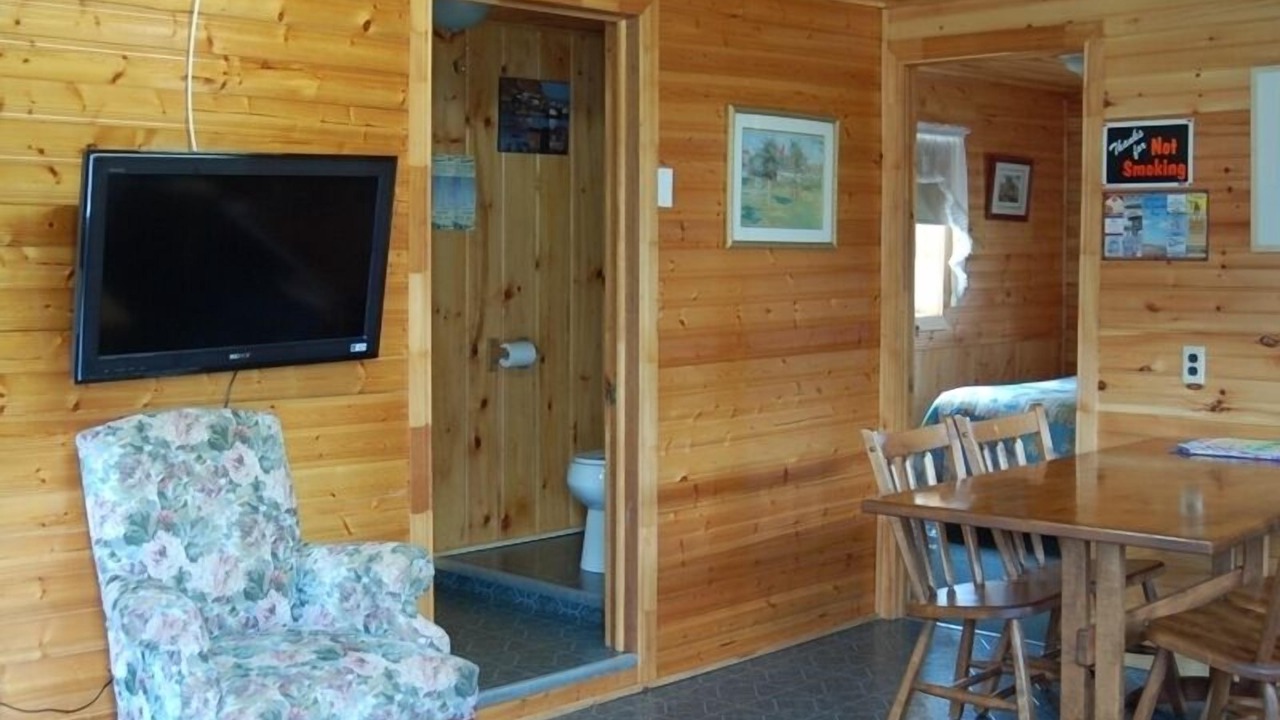 Photo of Livingroom in North Rustico