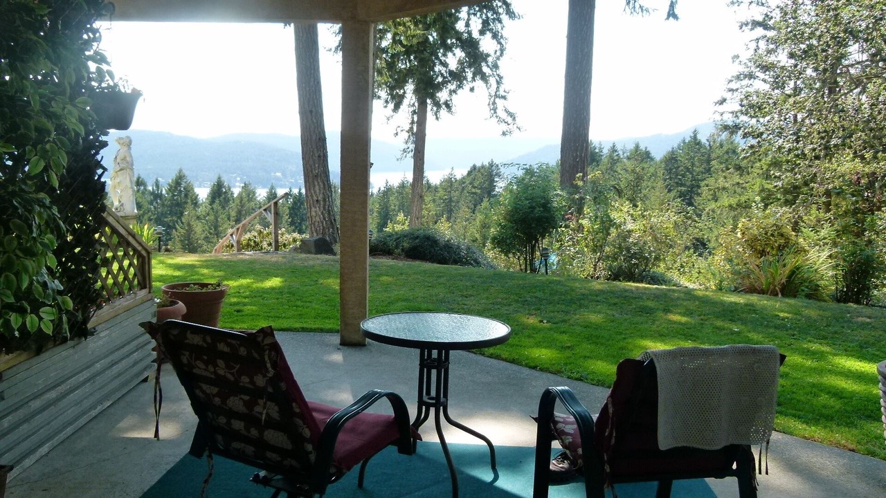 Photo of Patio Balcony in Saanichton