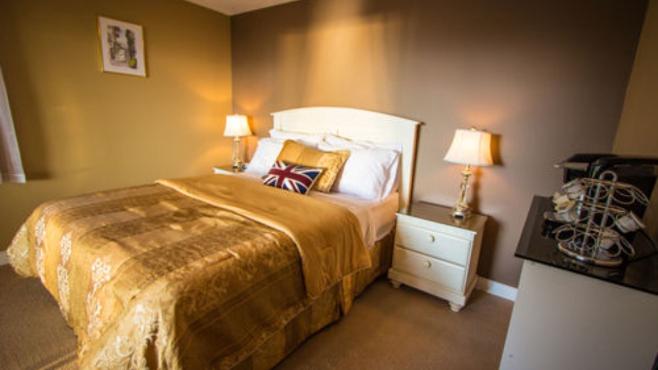 Photo of Bedroom in Saanichton