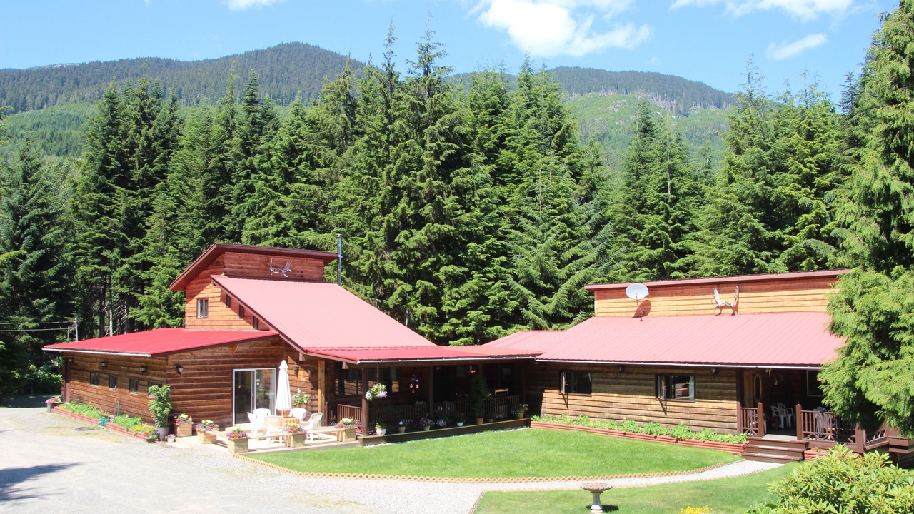 Photo of Buildings in Terrace