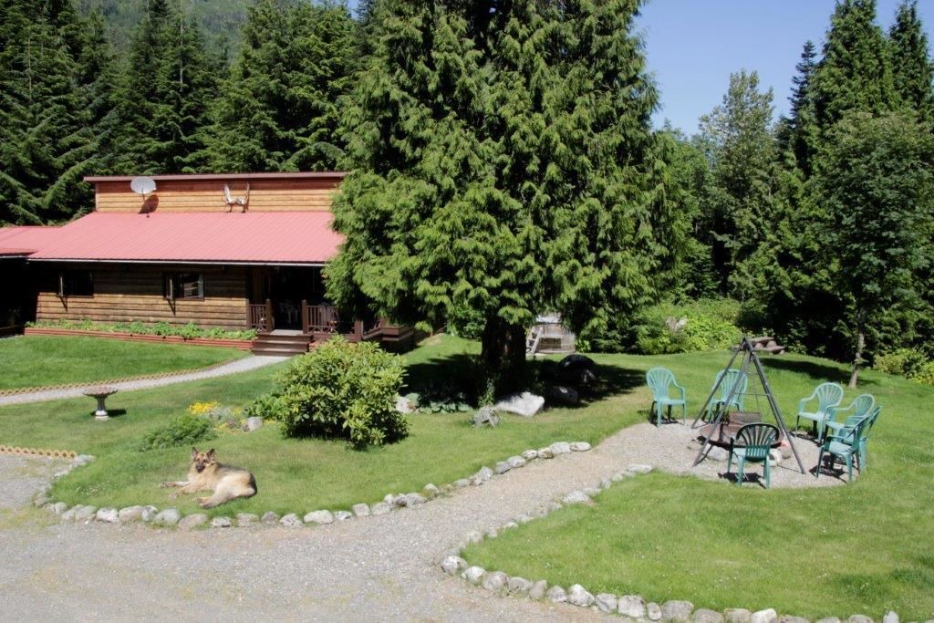 Photo of Buildings in Terrace