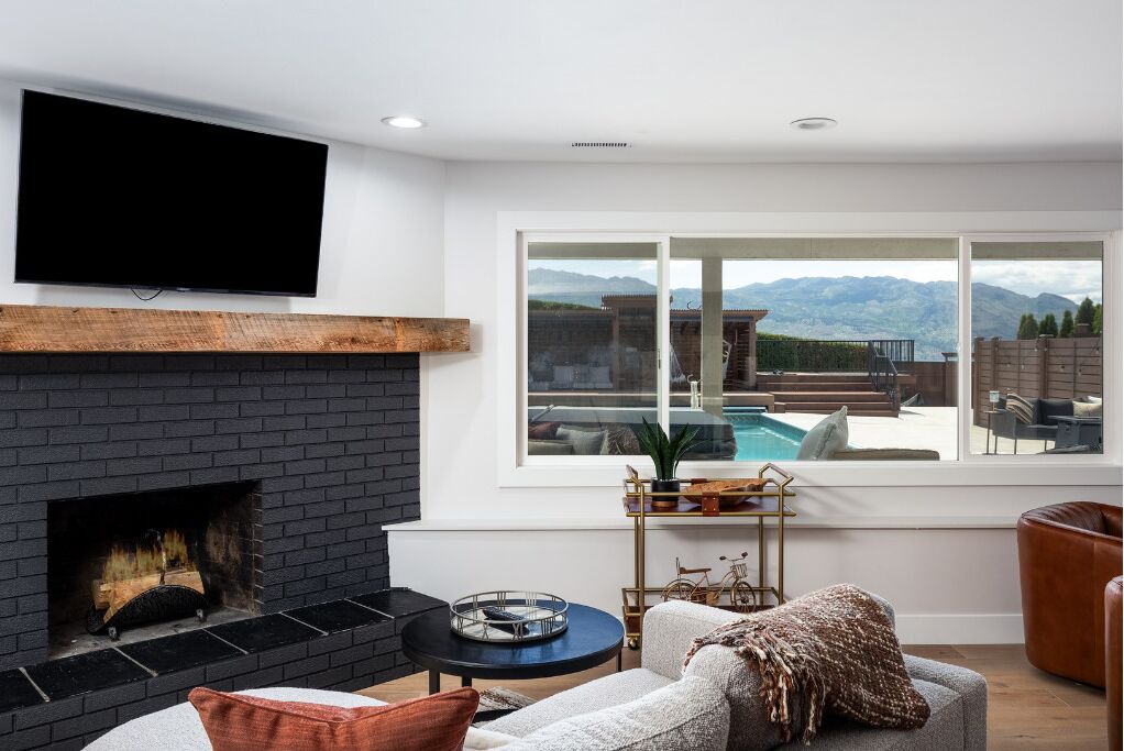 Photo of Livingroom in Central Okanagan