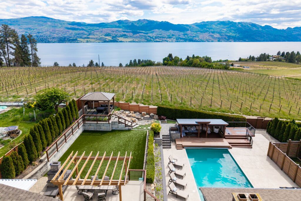 Photo of Patio Balcony in Central Okanagan