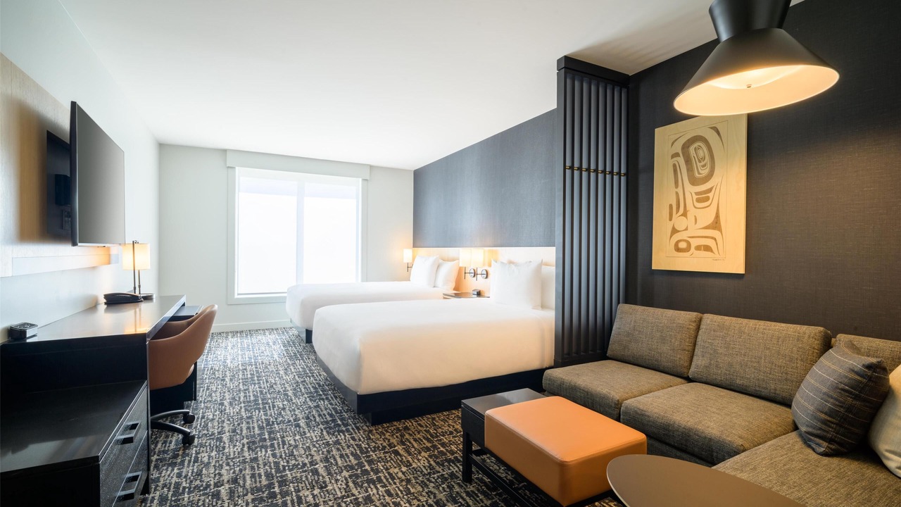 Photo of Bedroom in Whitehorse