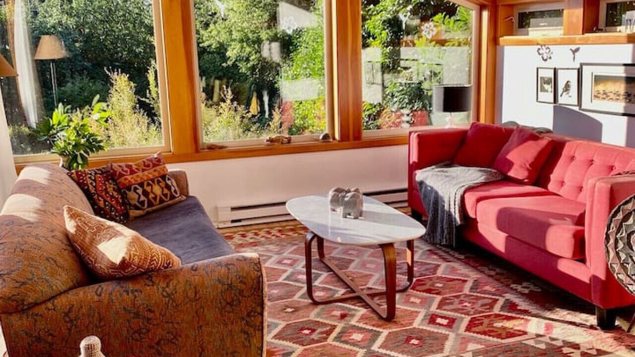 Photo of Livingroom in Bowen Island