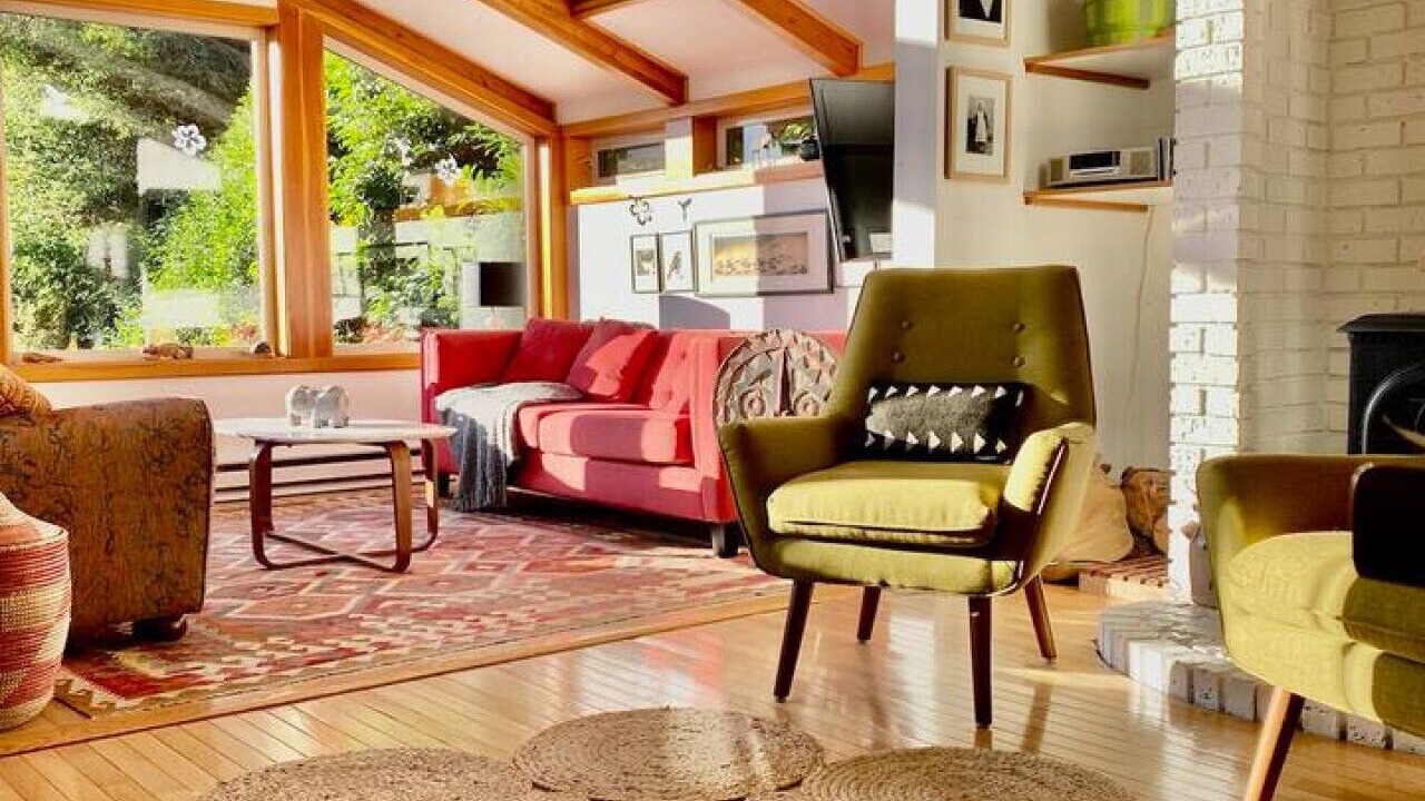Photo of Livingroom in Bowen Island