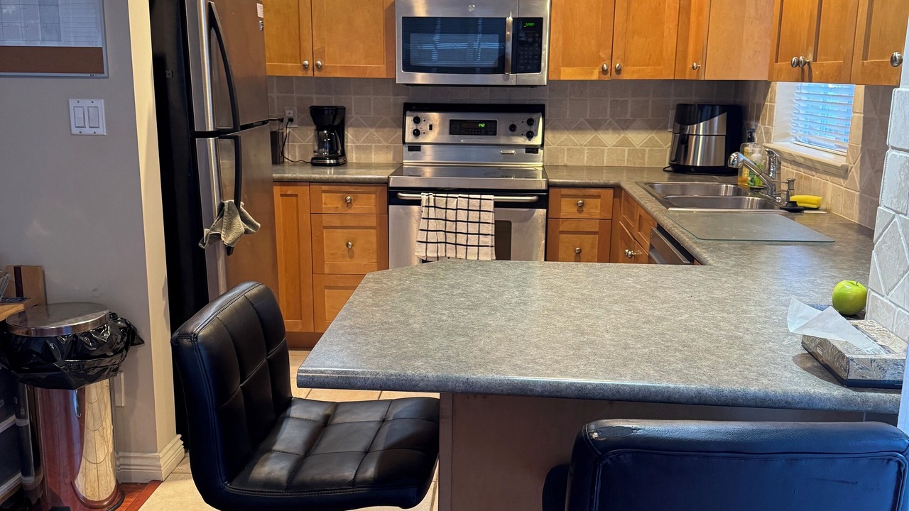 Photo of Kitchen in Lynn Valley