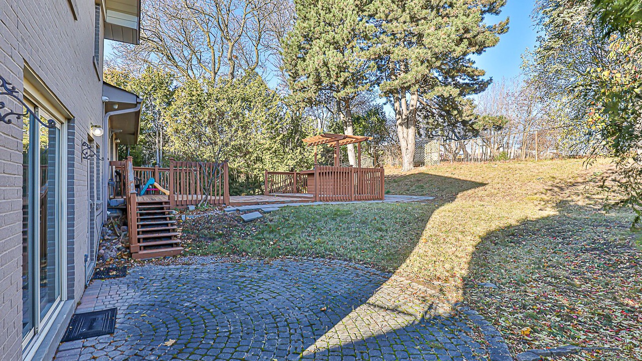 Photo of Patio Balcony in Unionville