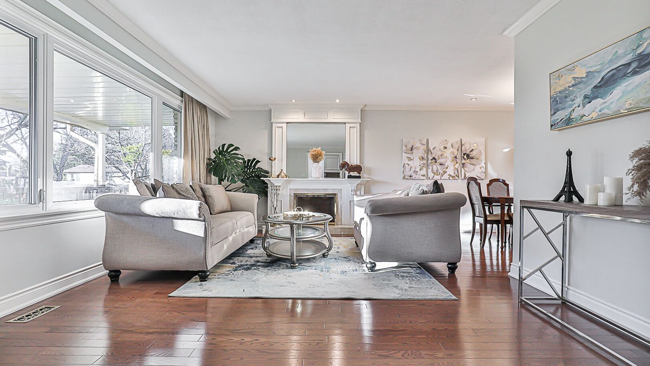 Photo of Livingroom in Unionville
