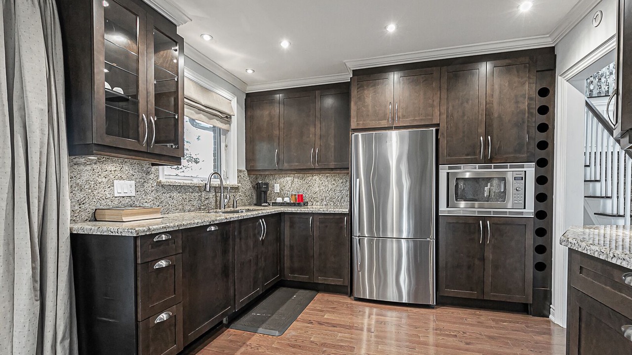 Photo of Kitchen in Unionville