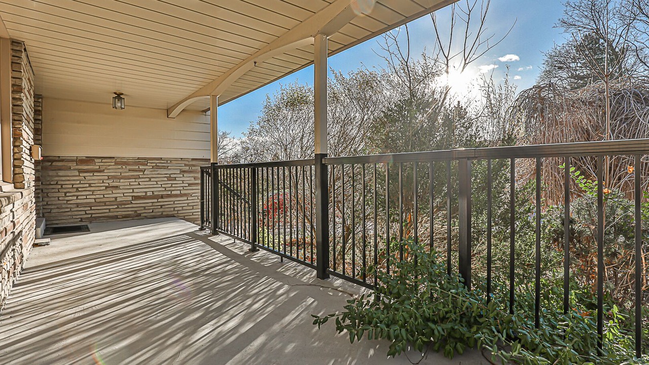 Photo of Patio Balcony in Unionville