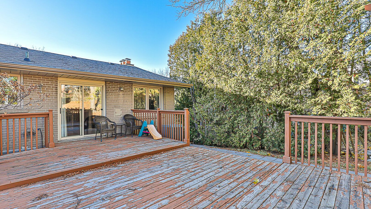 Photo of Patio Balcony in Unionville