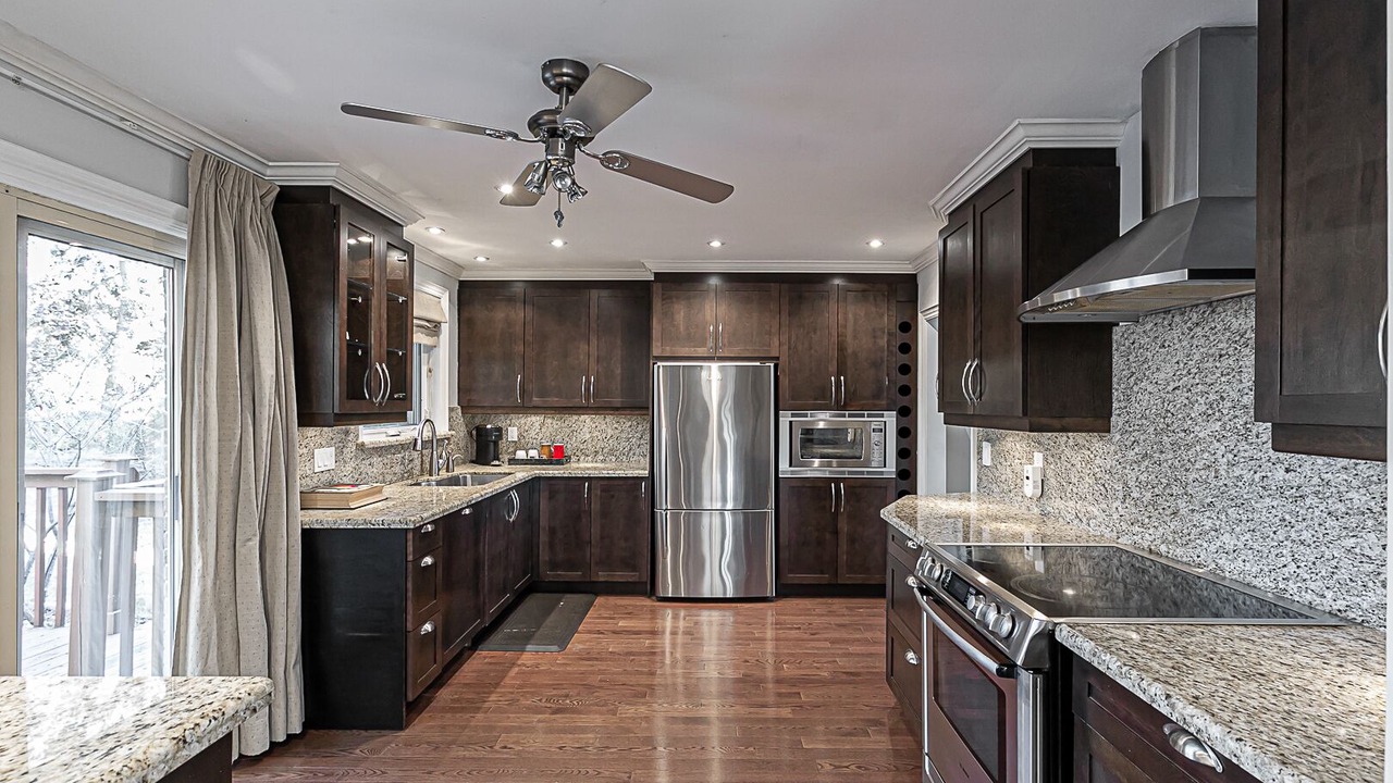 Photo of Kitchen in Unionville