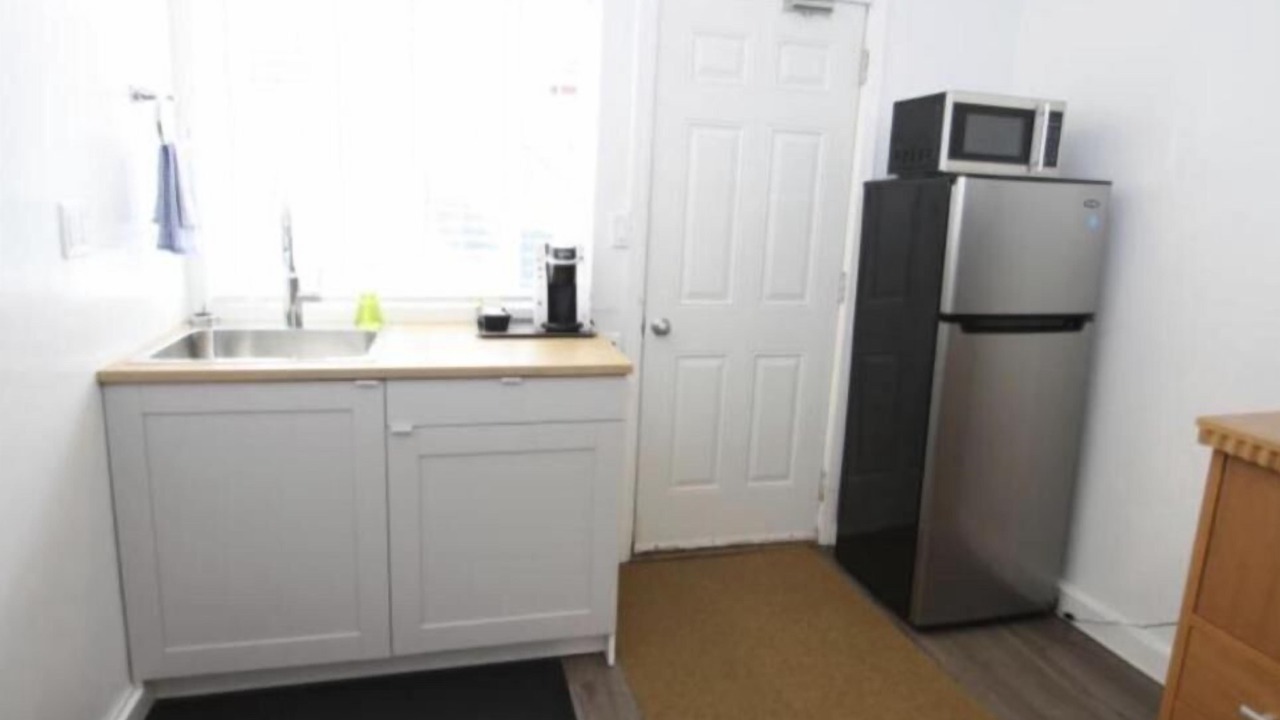 Photo of Kitchen in Harrison Hot Springs