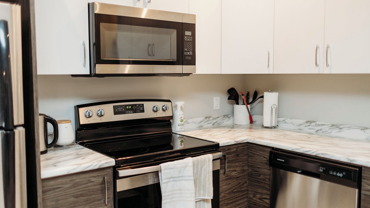 Photo of Kitchen in Fort St. John