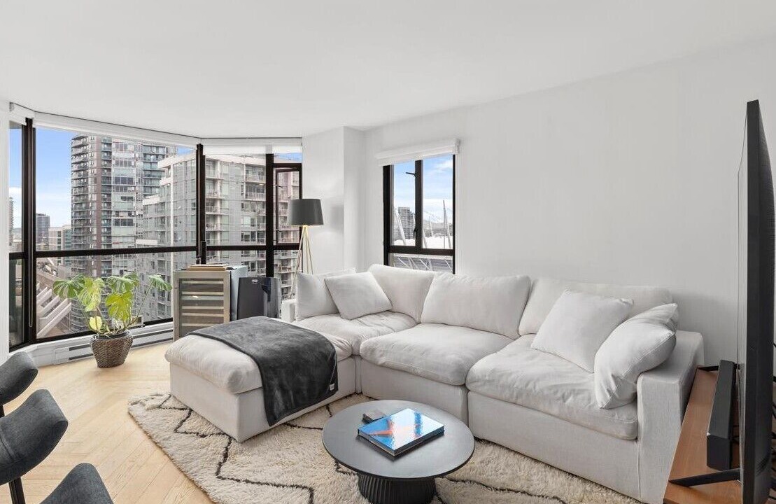 Photo of Livingroom in Yaletown