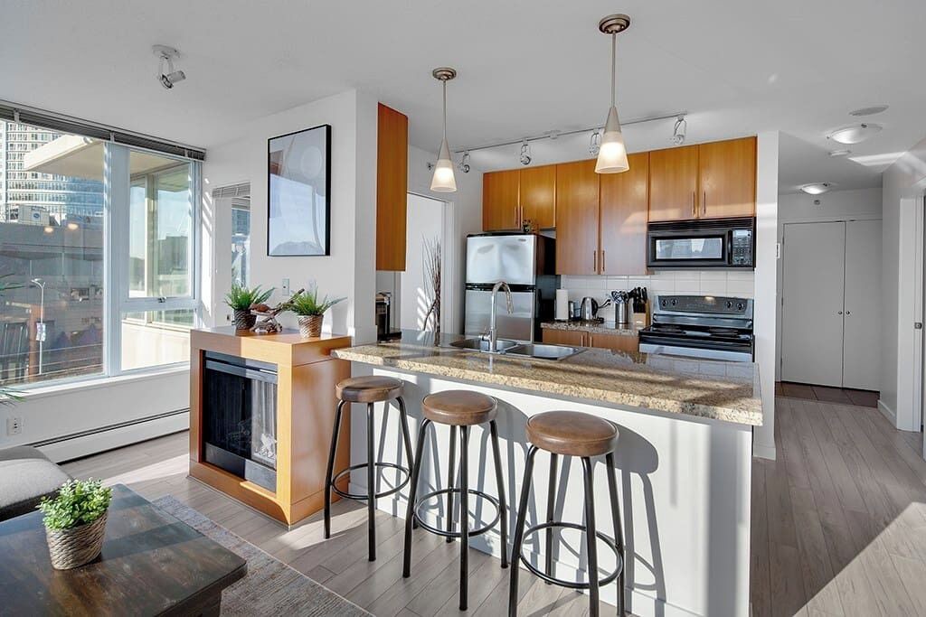 Photo of Kitchen in Crosstown