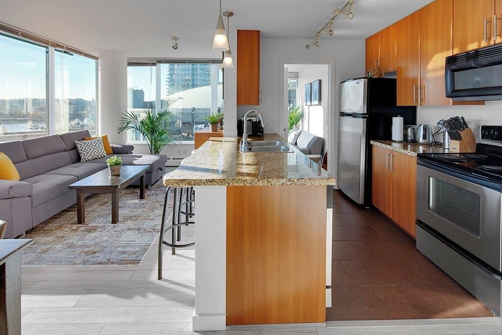 Photo of Kitchen in Crosstown