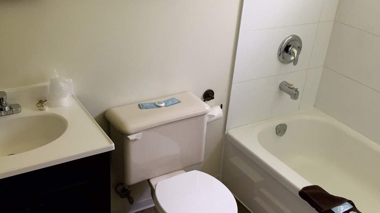Photo of Bathroom in Terrace