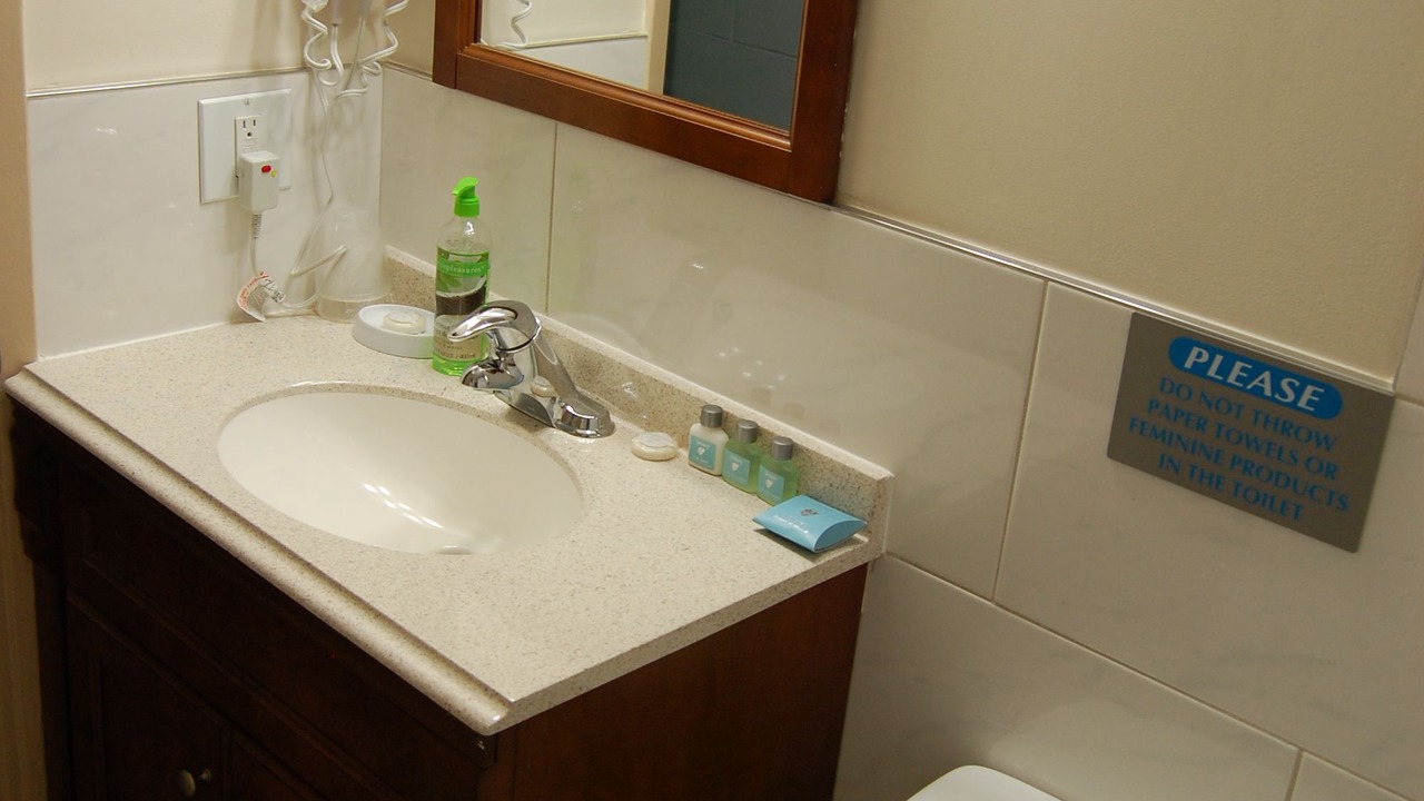 Photo of Bathroom in Terrace