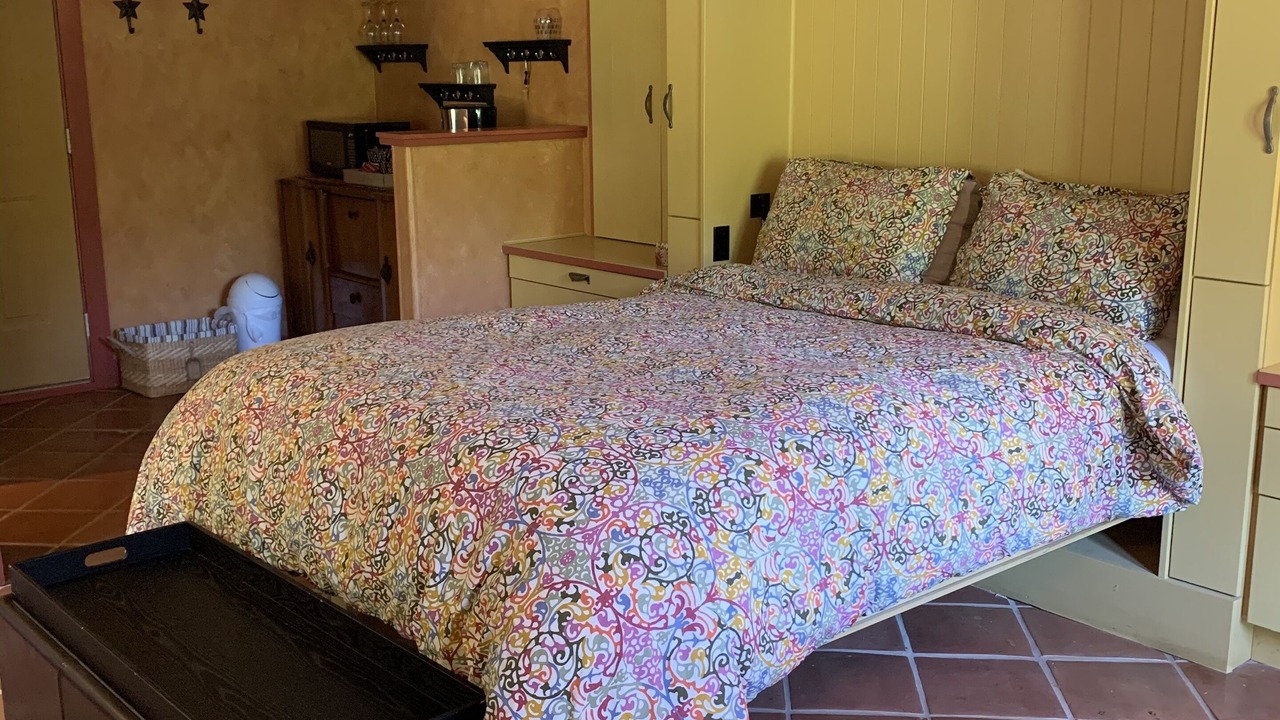 Photo of Bedroom in Salt Spring Island