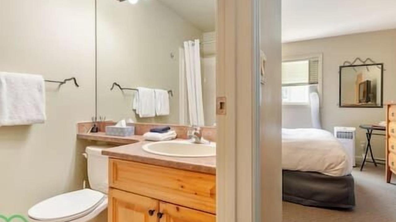 Photo of Bathroom in Fernie