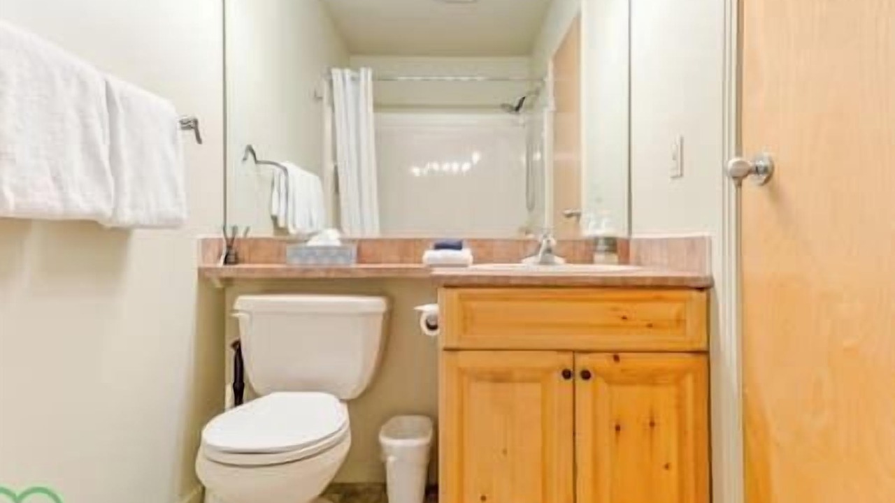 Photo of Bathroom in Fernie