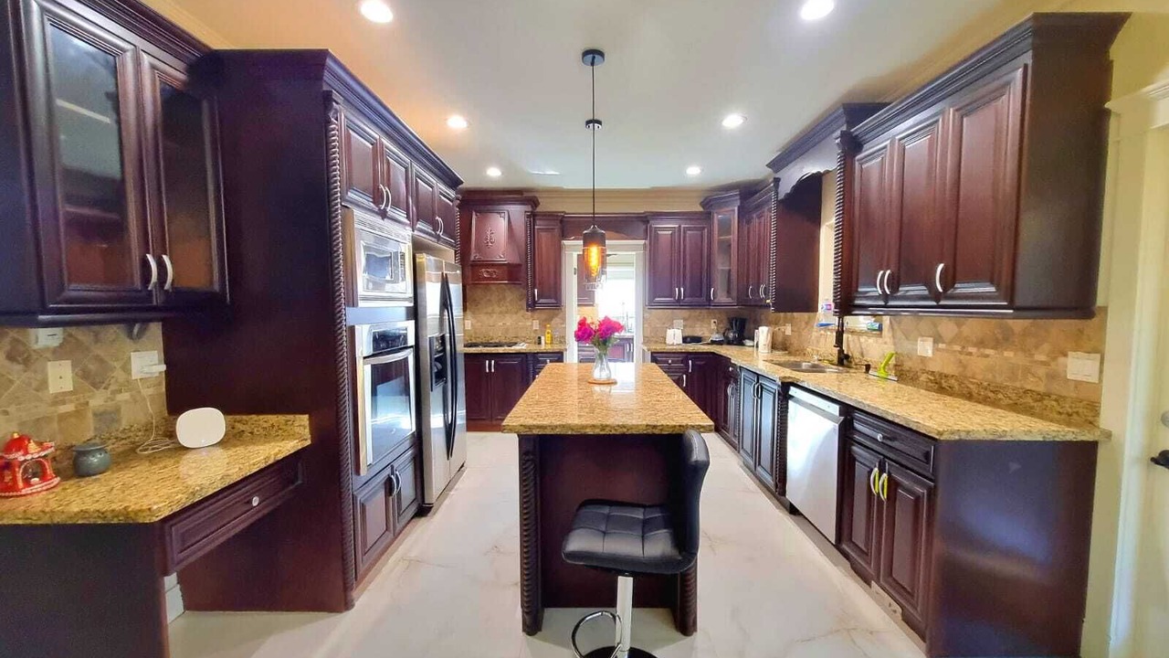 Photo of Kitchen in Newton