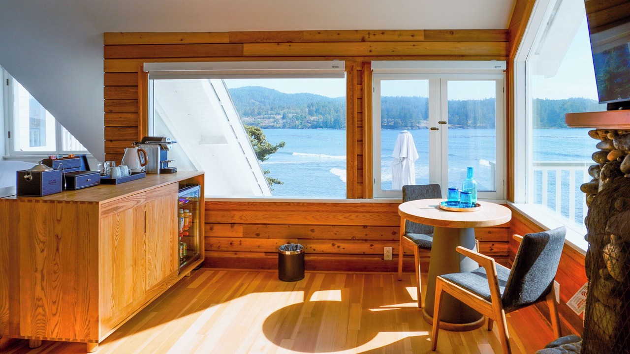 Photo of Bedroom in Sooke