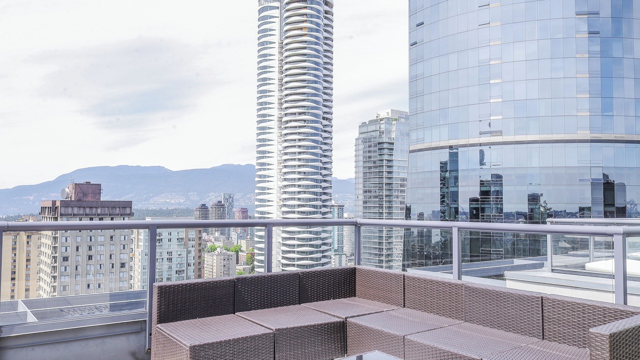 Photo of Outdoor in Downtown Vancouver