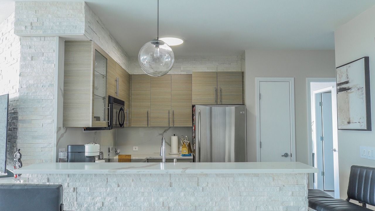 Photo of Kitchen in Downtown Vancouver