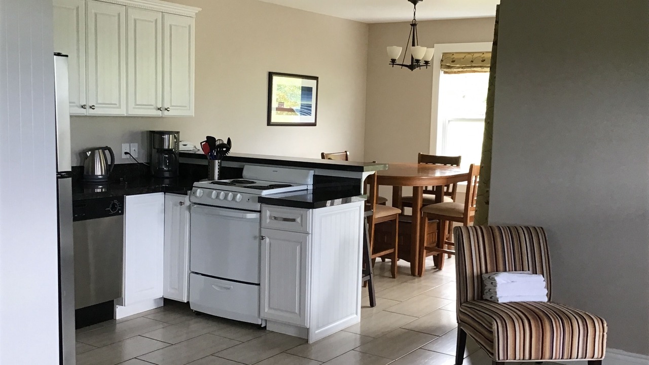 Photo of Kitchen in Stanley Bridge