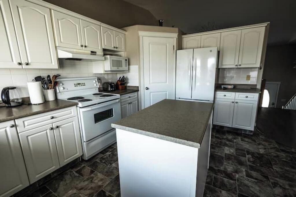 Photo of Kitchen in Grande Prairie