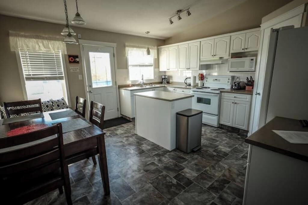 Photo of Kitchen in Grande Prairie