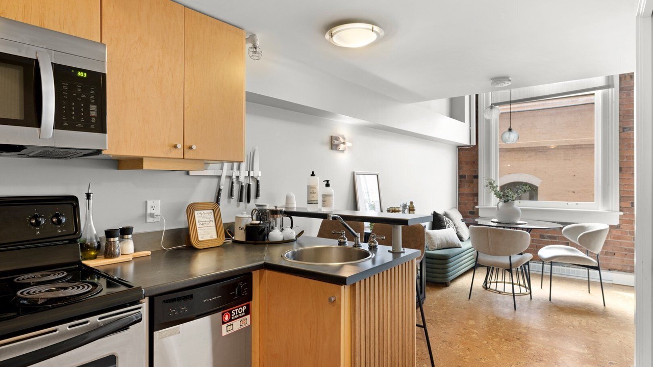 Photo of Kitchen in Inner Harbour