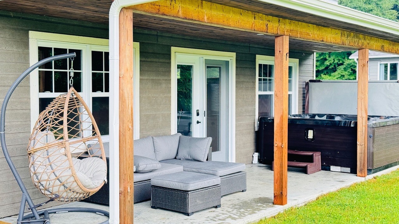 Photo of Patio Balcony in Mansonville