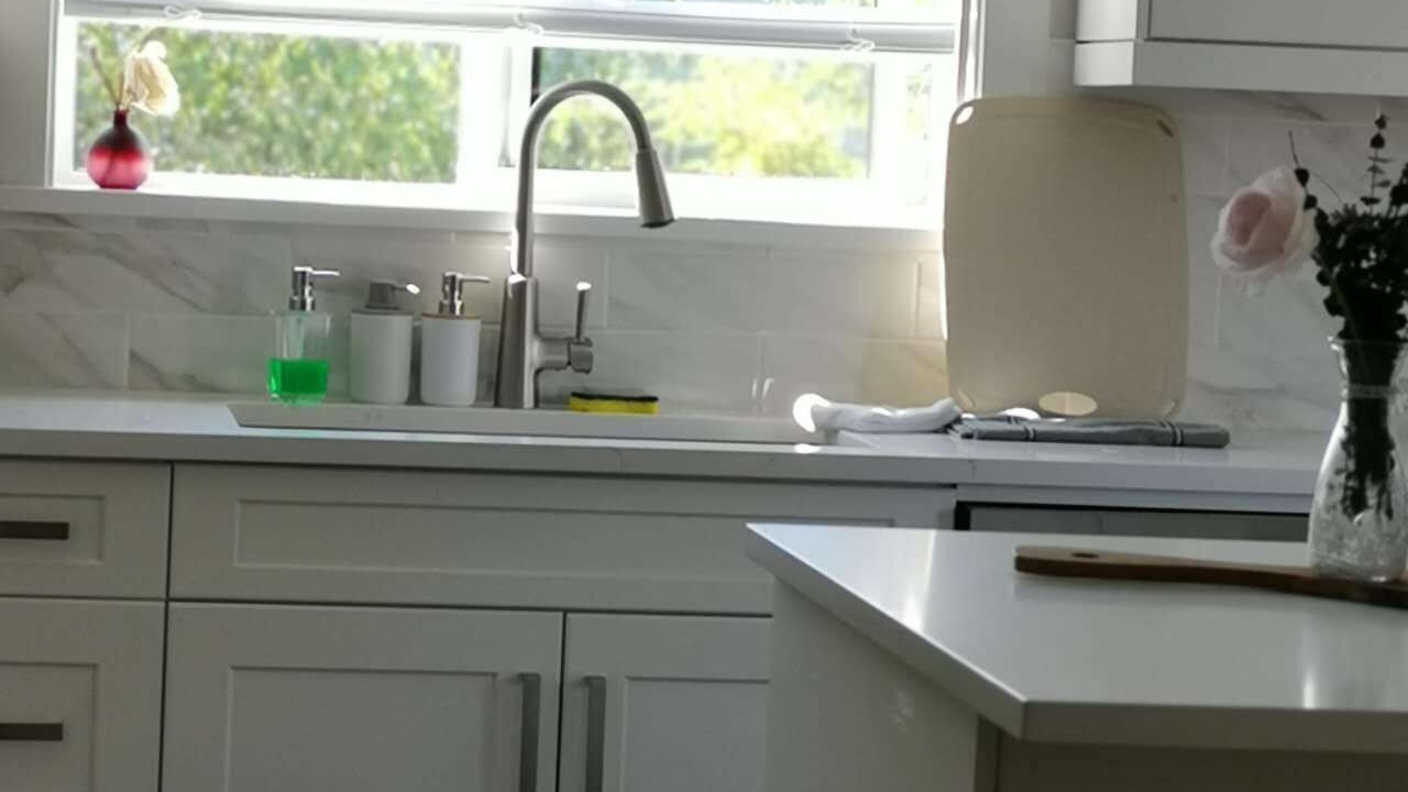 Photo of Kitchen in James Bay