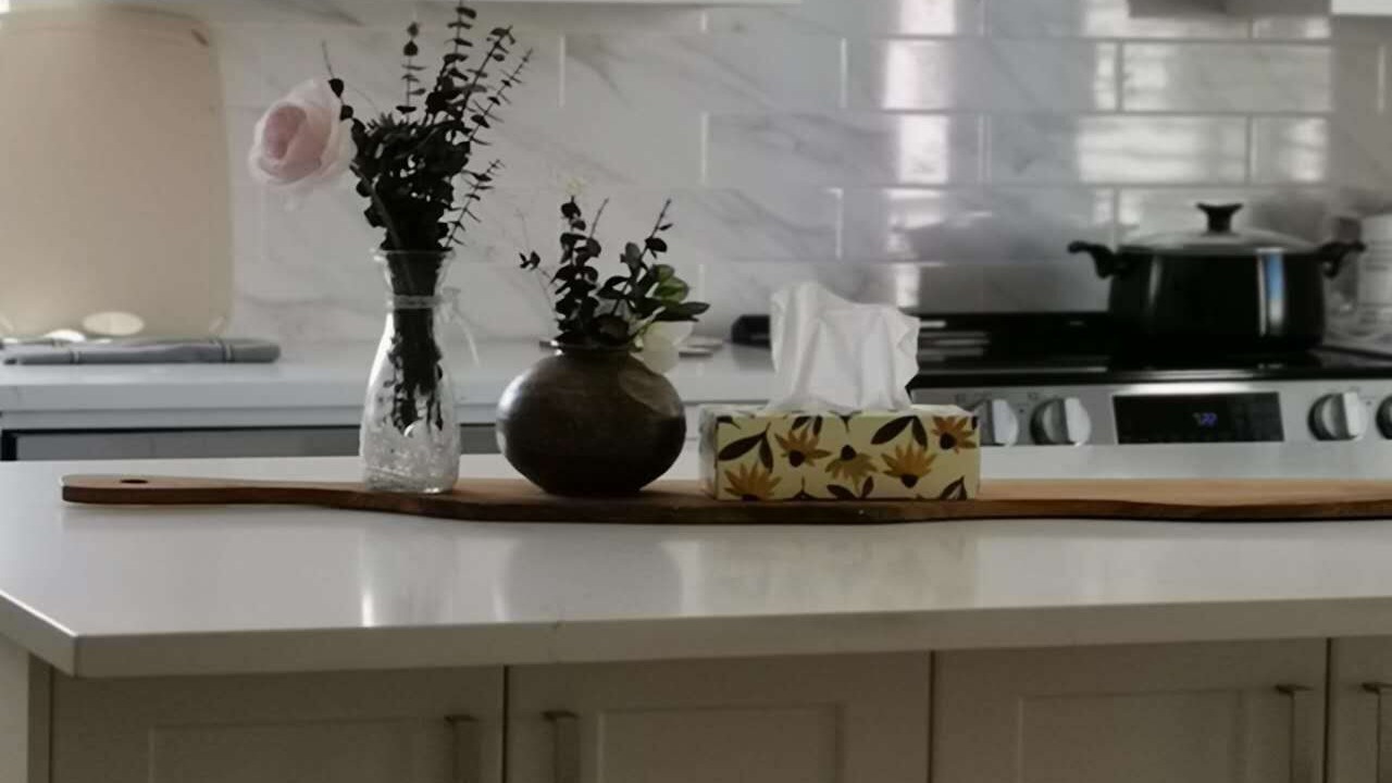 Photo of Kitchen in James Bay