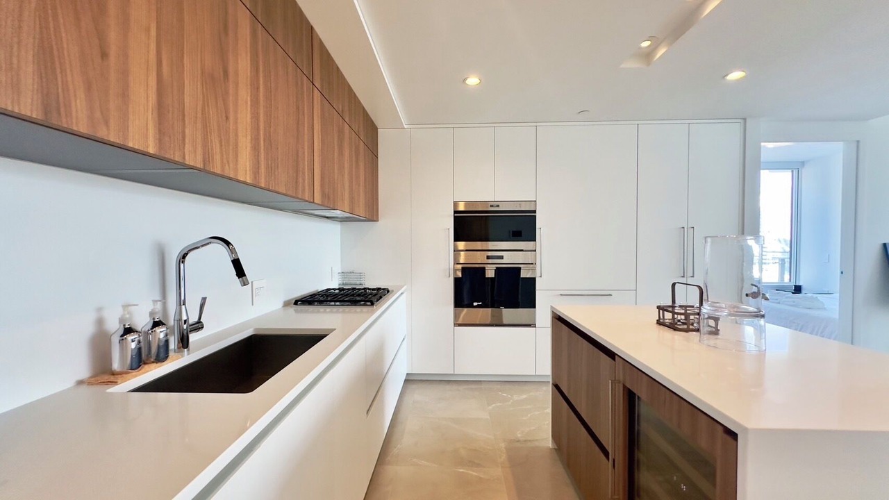 Photo of Kitchen in Yaletown