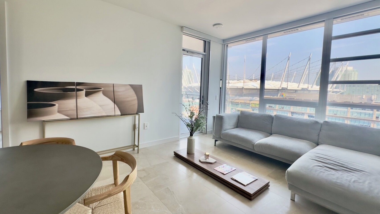 Photo of Livingroom in Yaletown