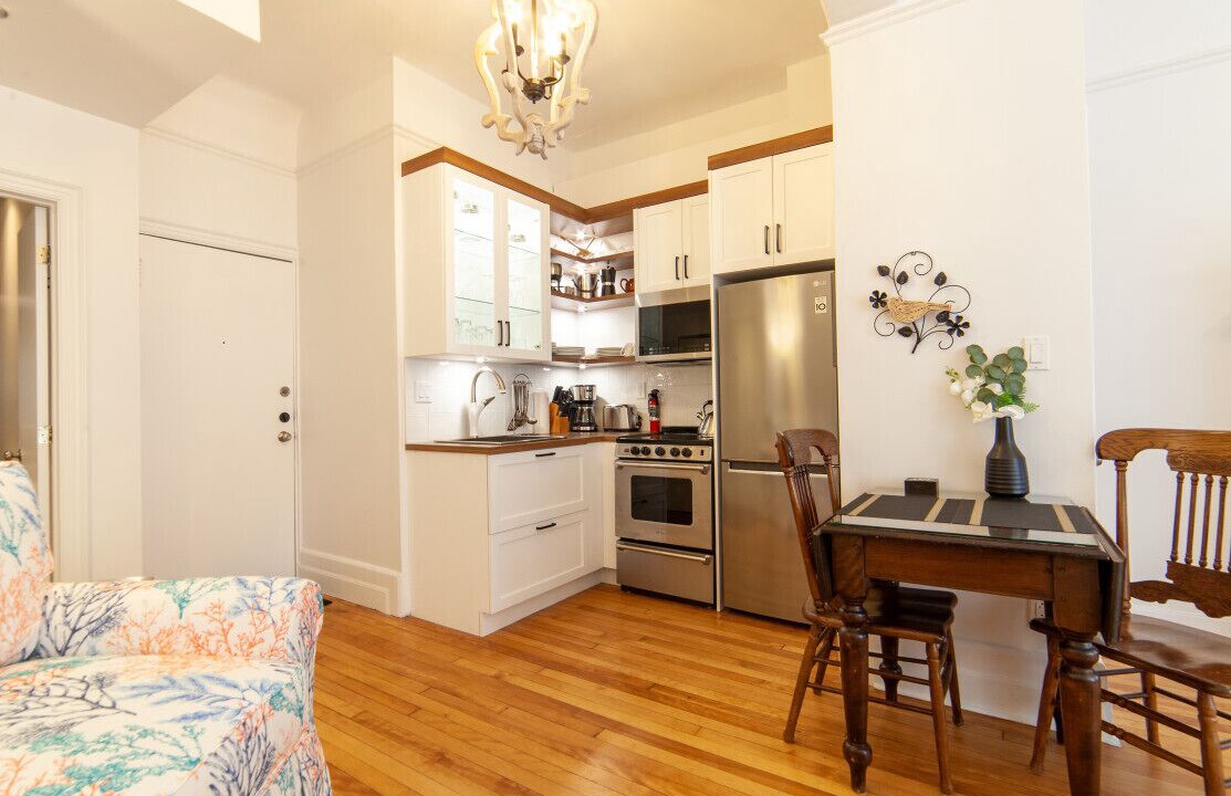 Photo of Kitchen in Lower Town