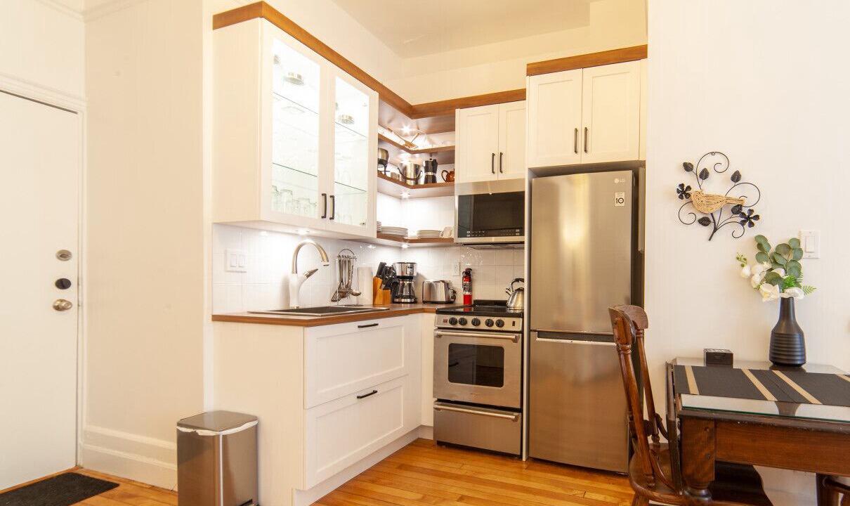 Photo of Kitchen in Lower Town
