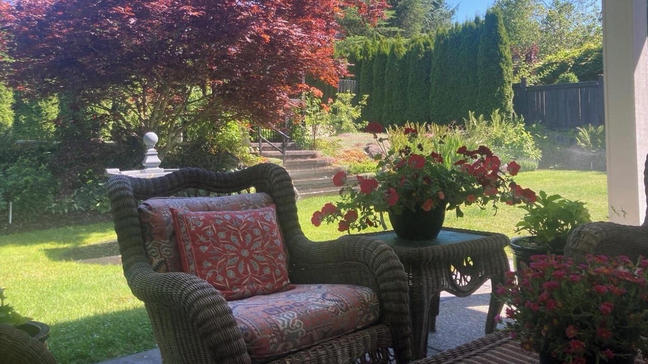 Photo of Patio Balcony in Mill Bay