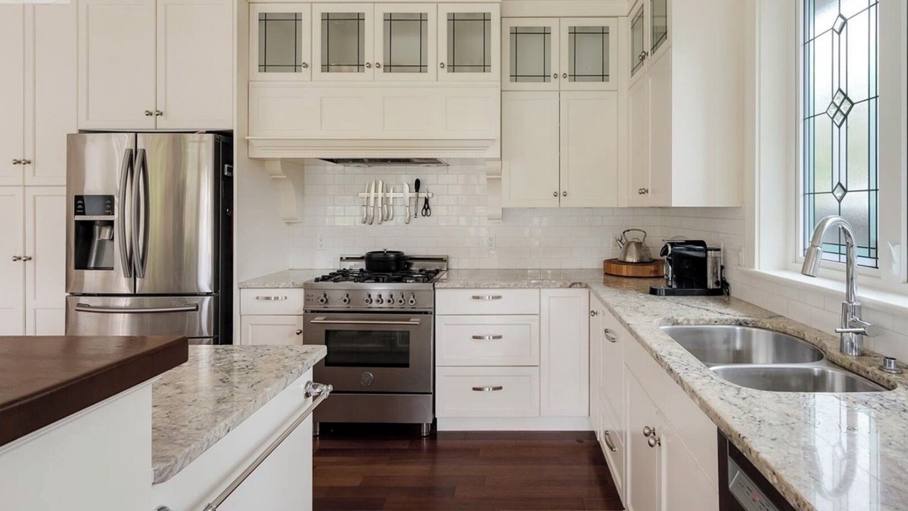 Photo of Kitchen in Mill Bay