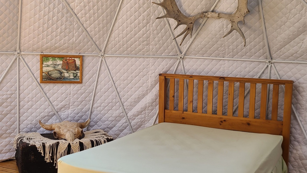 Photo of Bedroom in Clearwater County