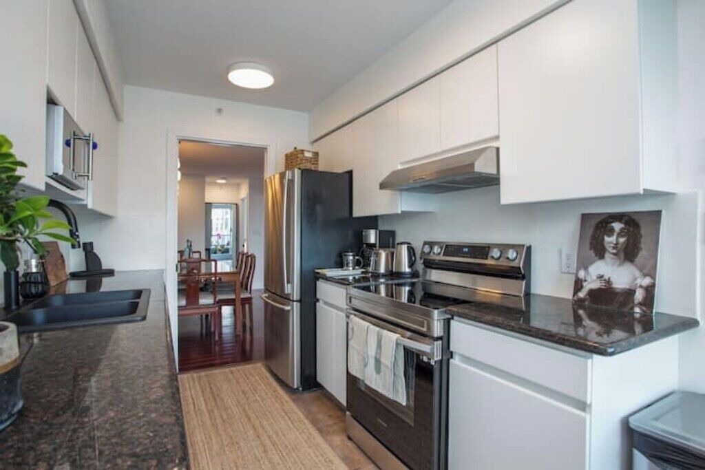 Photo of Kitchen in Yaletown