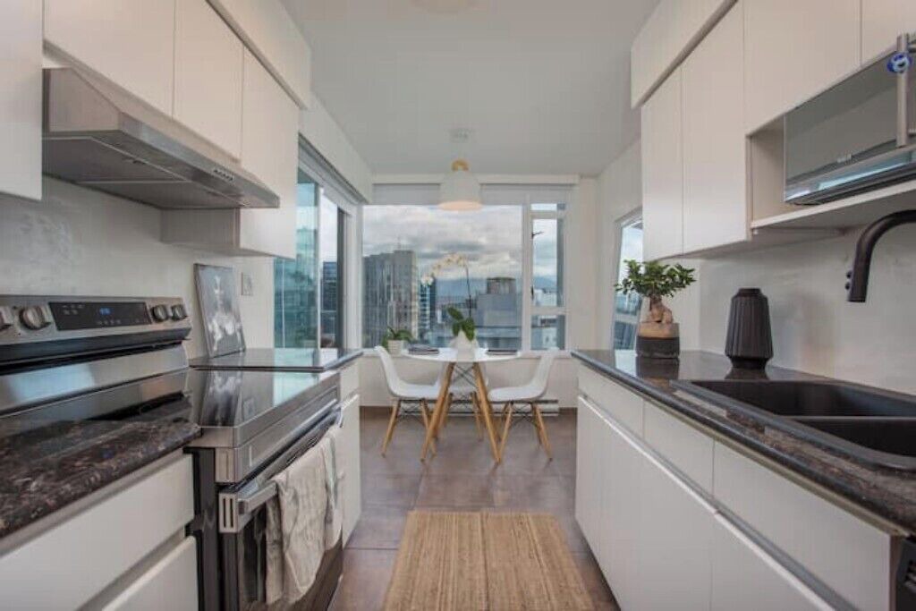 Photo of Kitchen in Yaletown