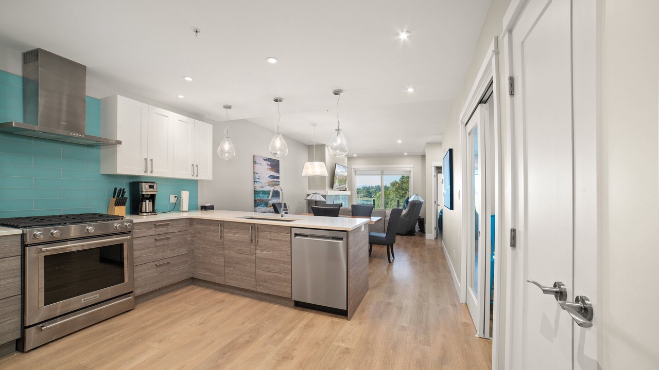 Photo of Kitchen in Sooke