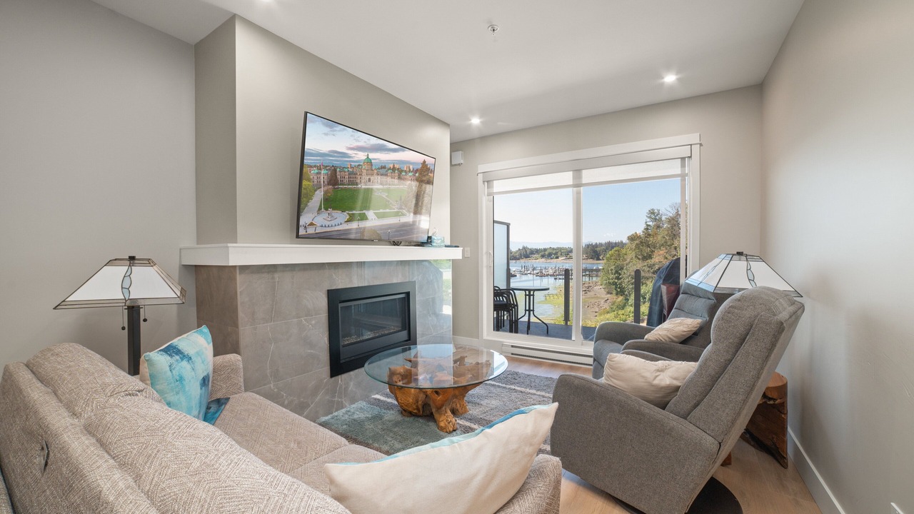 Photo of Livingroom in Sooke