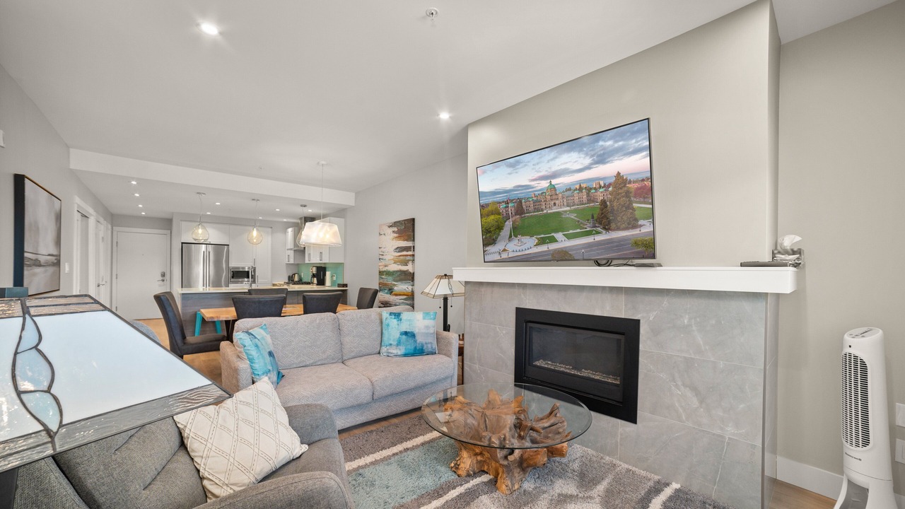 Photo of Livingroom in Sooke